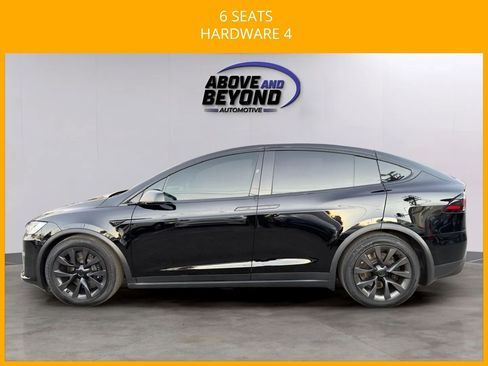Used 2023 Tesla Model X AWD/4WD image 4