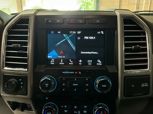 Used 2017 Ford F350 Lariat w/ Lariat Ultimate Package image 14