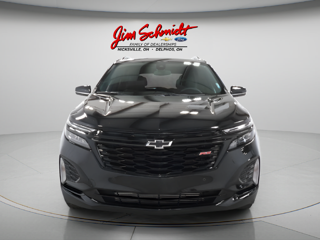 Used 2024 Chevrolet Equinox RS AWD/4WD image 2