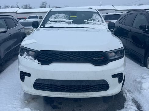 Used 2026 Dodge Durango GT w/ Blacktop Package image 5
