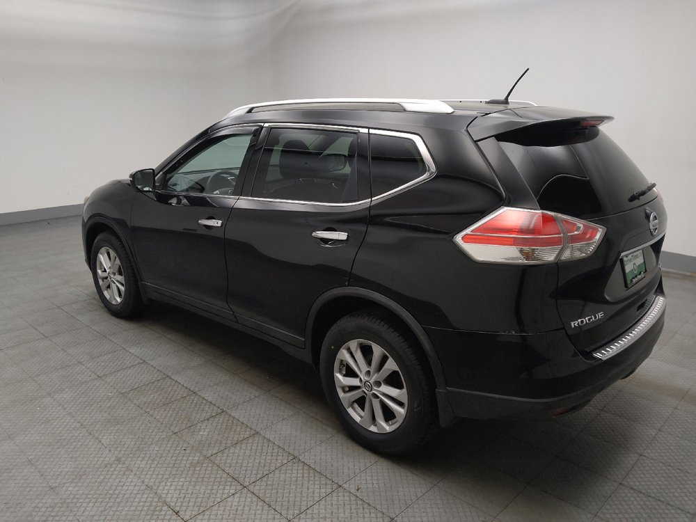 Used 2015 Nissan Rogue SV AWD/4WD image 3