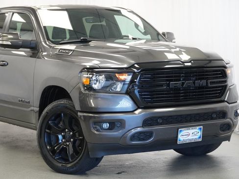 Used 2020 RAM 1500 Big Horn AWD/4WD image 9