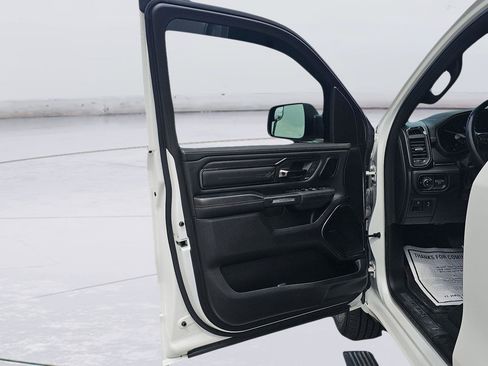Used 2023 RAM 1500 Limited AWD/4WD image 13