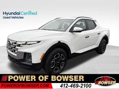 Used 2024 Hyundai Santa Cruz SEL w/ Activity Package