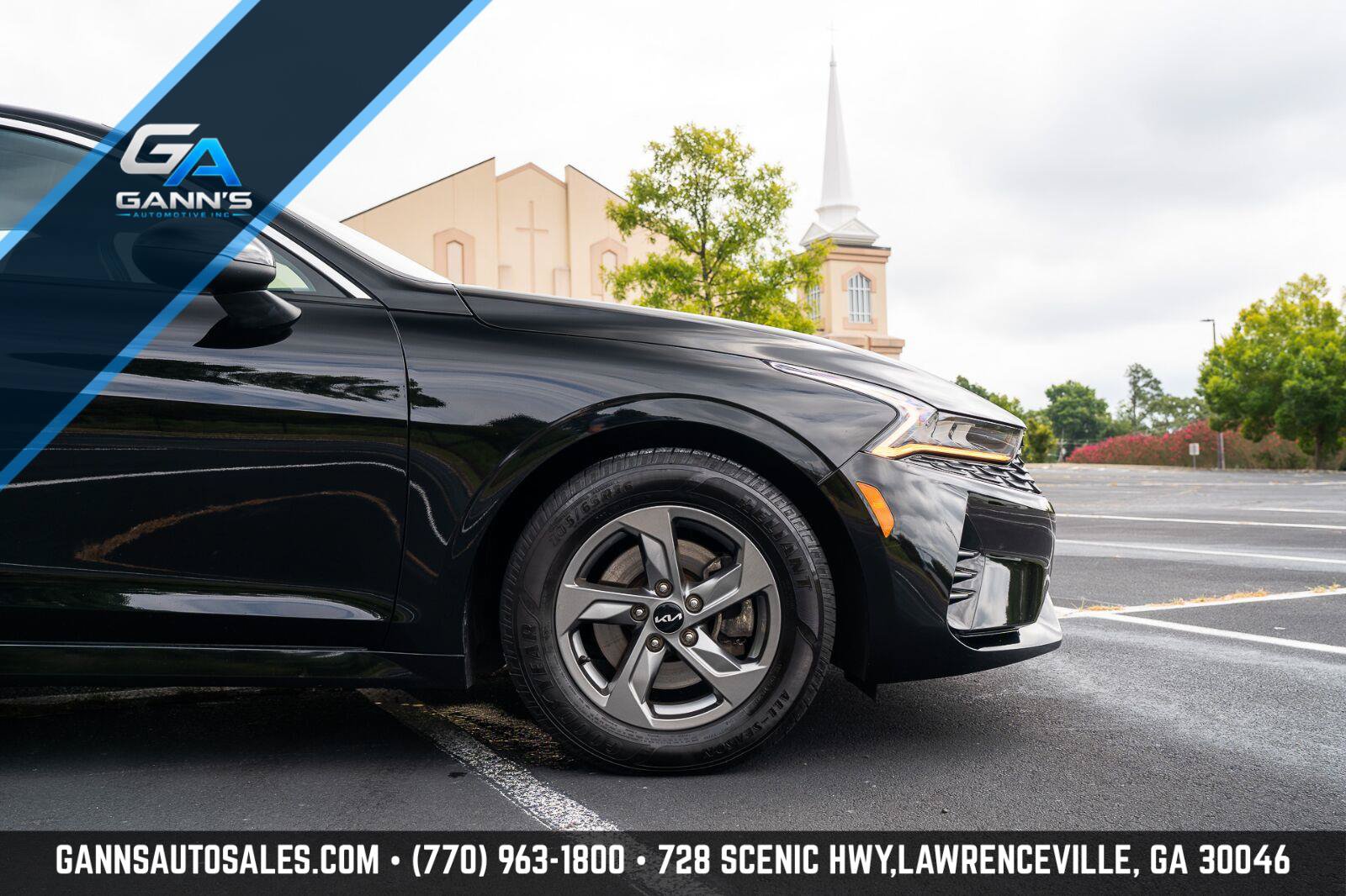 Used 2023 Kia K5 LXS FWD image 12