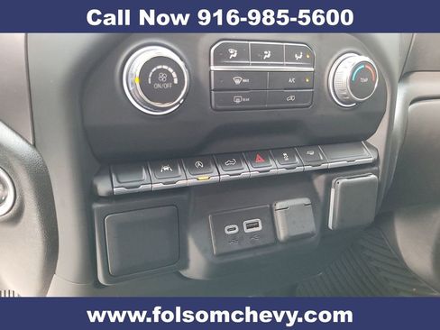 Used 2024 Chevrolet Silverado 1500 Custom image 13