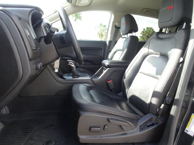 Used 2022 GMC Canyon AT4 AWD/4WD image 7