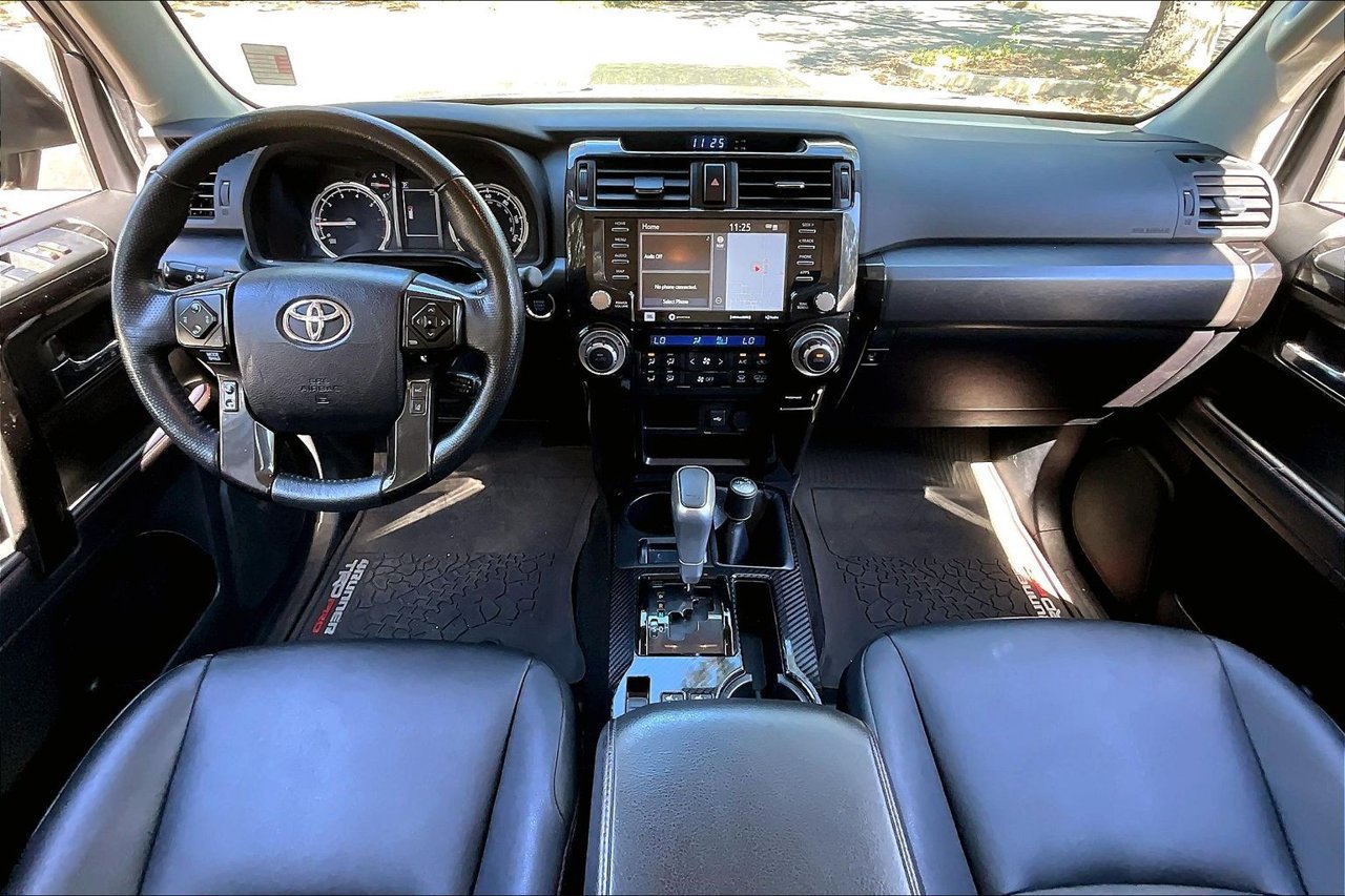 Used 2023 Toyota 4Runner TRD Pro AWD/4WD image 7