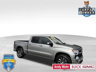 Used 2024 Chevrolet Silverado 1500 LT