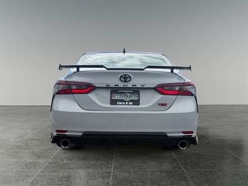 Used 2021 Toyota Camry TRD FWD image 5