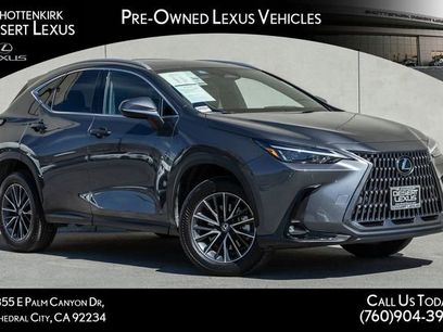 Used 2024 Lexus NX 350h AWD w/ Premium Package