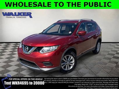 Used 2016 Nissan Rogue SV
