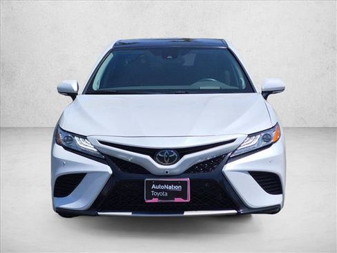 Used 2020 Toyota Camry XSE w/ Driver Assist Package FWD image 2