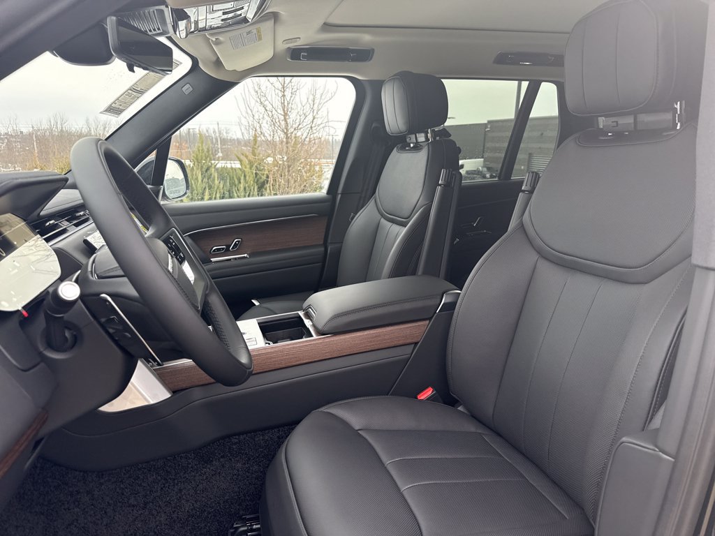 New 2026 Land Rover Range Rover SE AWD/4WD image 11