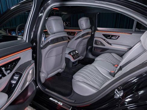 New 2026 Mercedes-Benz S 63 AMG S image 28