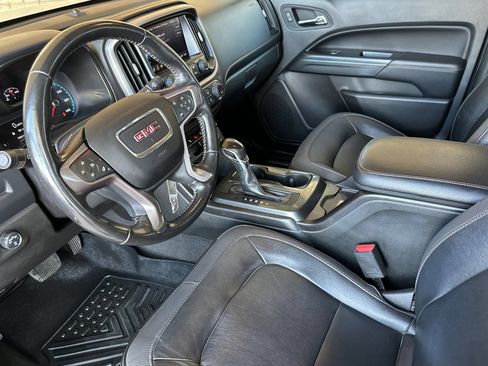 Certified 2022 GMC Canyon AT4 AWD/4WD image 10