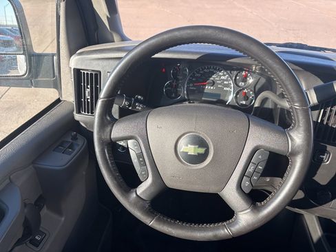 Used 2023 Chevrolet Express 2500 Work Van w/ Driver Convenience Package image 14