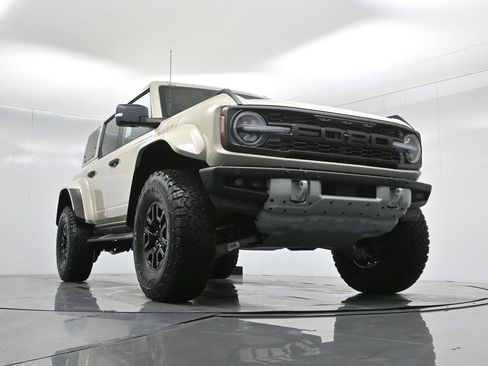 New 2025 Ford Bronco Raptor w/ Interior Carbon Fiber Pack image 44