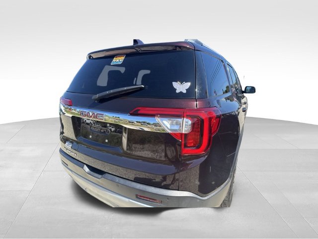 Used 2020 GMC Acadia SLE w/ Driver Convenience Package FWD image 10