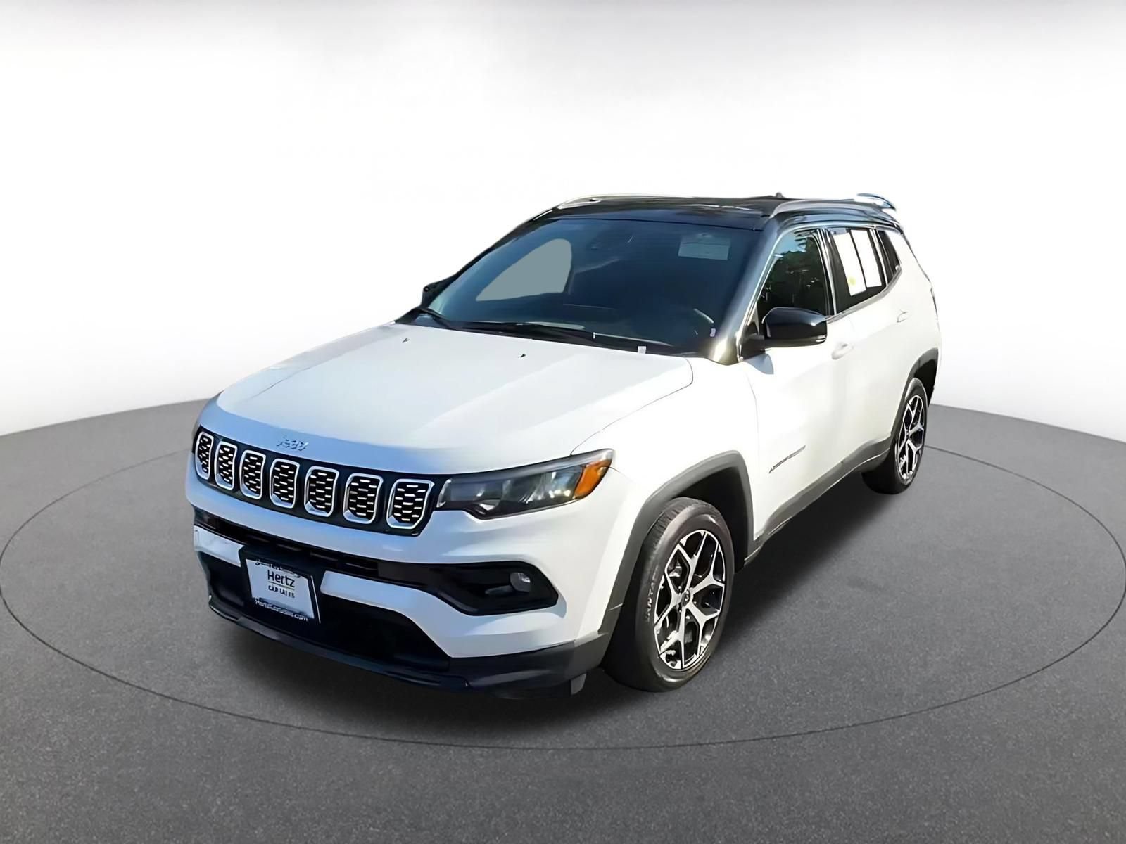 Used 2025 Jeep Compass Limited AWD/4WD image 6