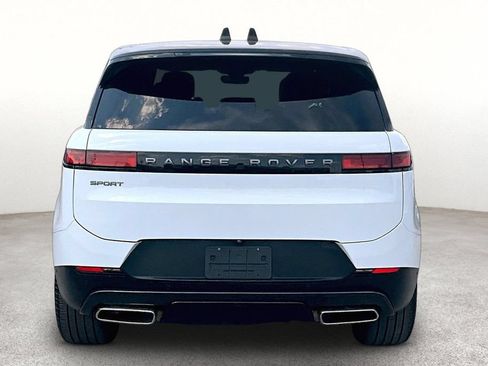 Used 2024 Land Rover Range Rover Sport SE AWD/4WD image 5