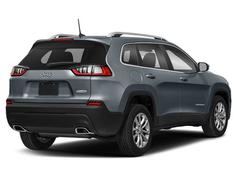 Used 2021 Jeep Cherokee Latitude Lux w/ Sun & Sound Group image 2