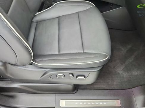 Used 2026 Cadillac Escalade Sport w/ LPO, ONYX Package AWD/4WD image 23