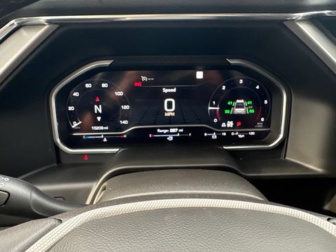 Used 2022 GMC Sierra 1500 Denali AWD/4WD image 17