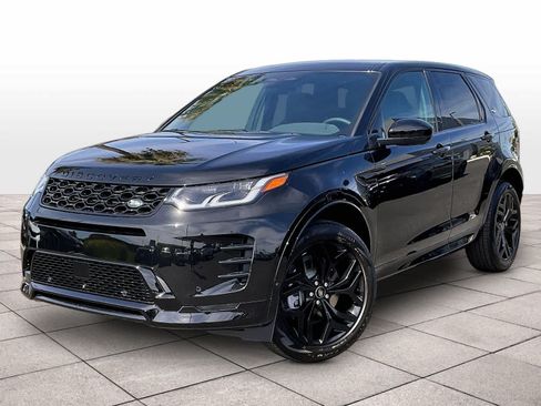 New 2026 Land Rover Discovery Sport Landmark AWD/4WD image 1