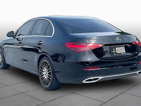 Used 2024 Mercedes-Benz C 300 Sedan image 11