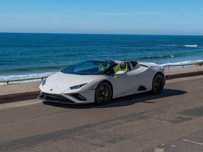 Used 2023 Lamborghini Huracan EVO