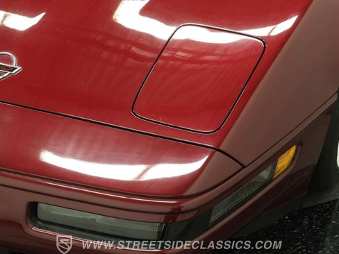 Used 1993 Chevrolet Corvette Convertible RWD image 20