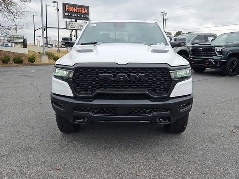 New 2026 RAM 1500 Rebel w/ Rebel Level 2 Equipment Group AWD/4WD image 2
