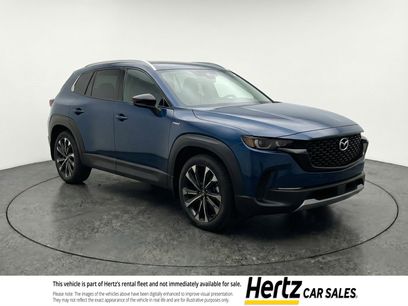 Used 2025 MAZDA CX-50 2.5 Hybrid w/ Premium Plus Pkg