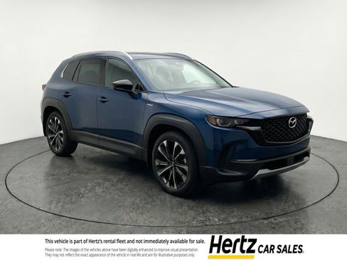Used 2025 MAZDA CX-50 2.5 Hybrid w/ Premium Plus Pkg AWD/4WD image 1