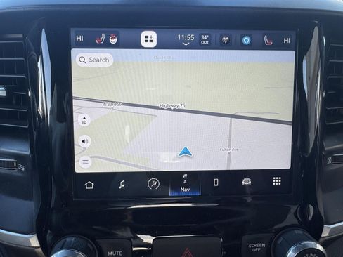 Used 2022 RAM 2500 Big Horn w/ Level A Equipment Group image 21