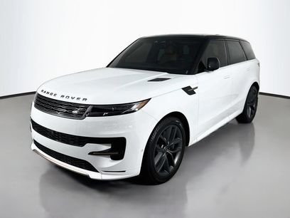 Used 2025 Land Rover Range Rover Sport Dynamic SE