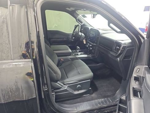 Used 2024 Ford F150 XLT w/ Bed Utility Package AWD/4WD image 8