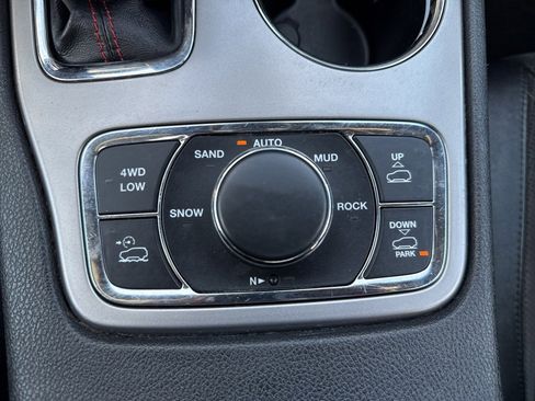 Used 2021 Jeep Grand Cherokee Trailhawk image 16