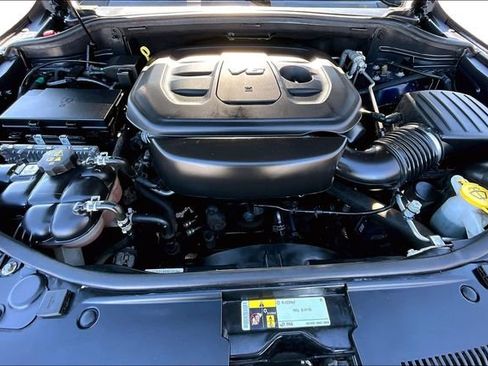 Used 2018 Jeep Grand Cherokee Overland image 9