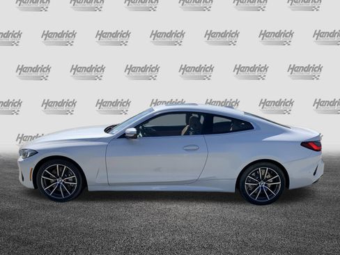 Certified 2025 BMW 430i xDrive Coupe w/ Convenience Package image 6