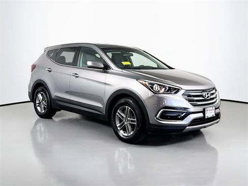 Used 2017 Hyundai Santa Fe Sport w/ Cargo Package image 10