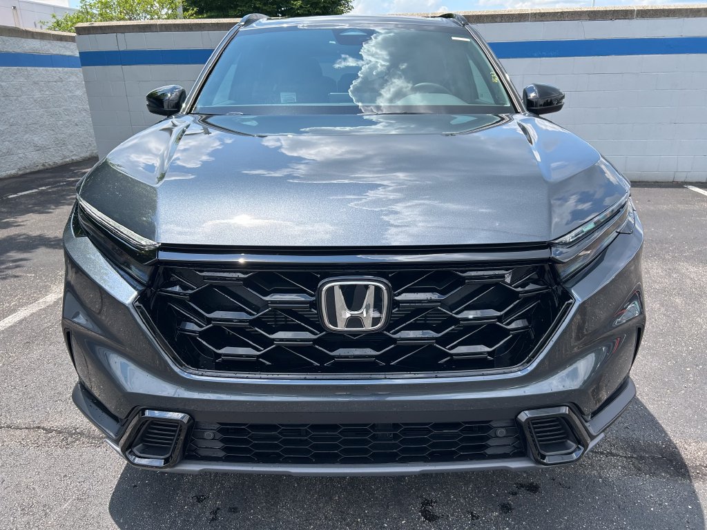 New 2027 Honda CR-V Sport-L image 8
