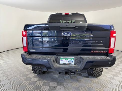 Used 2021 Ford F250 Lariat w/ Lariat Ultimate Package AWD/4WD image 6