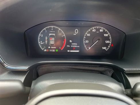 Certified 2025 Honda CR-V EX image 24