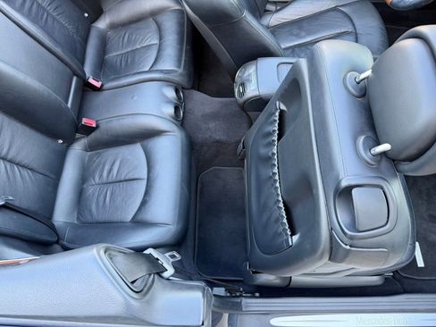 Used 2008 Mercedes-Benz CLK 350 Cabriolet image 49