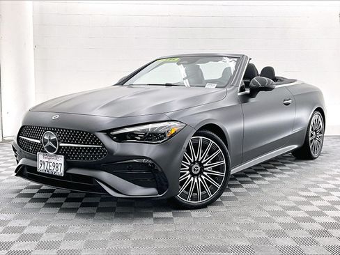 Used 2026 Mercedes-Benz CLE 300 4MATIC Cabriolet image 13