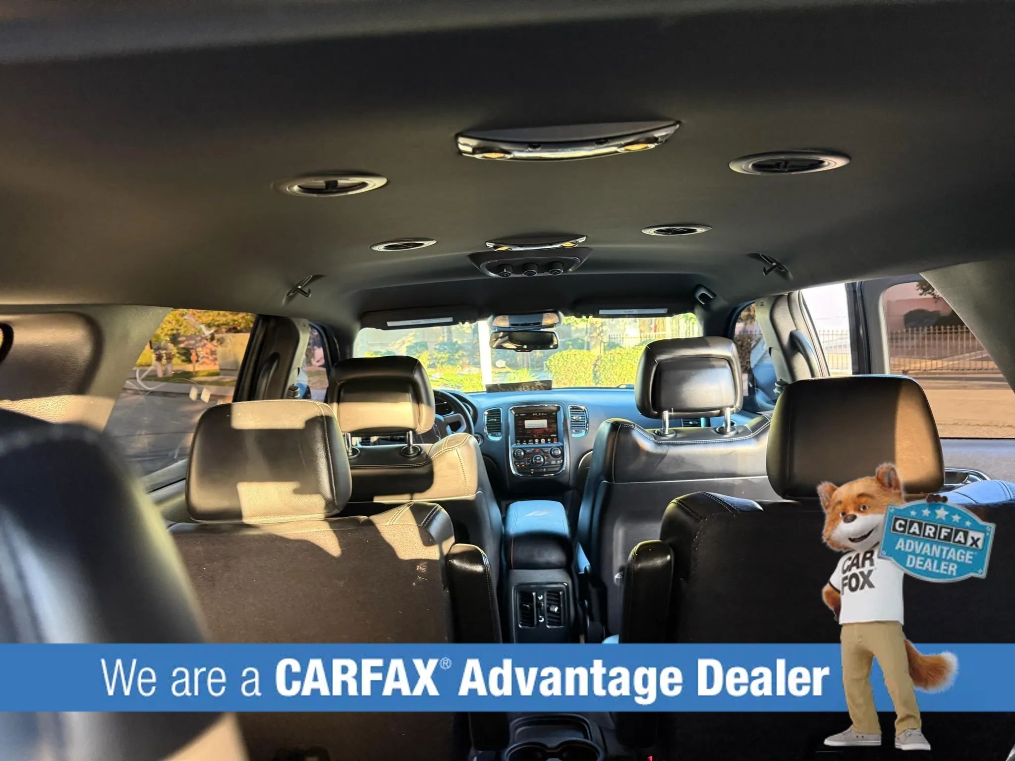 Used 2015 Dodge Durango SXT w/ Quick Order Package 23B RWD image 40