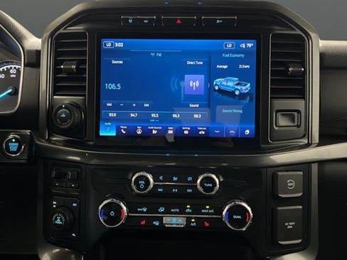 Used 2023 Ford F150 XLT w/ Equipment Group 302A High AWD/4WD image 13
