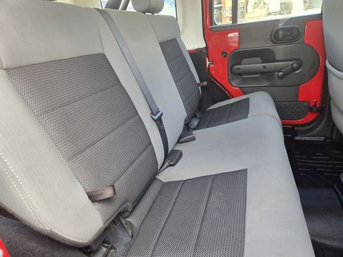 Used 2010 Jeep Wrangler Unlimited Sport AWD/4WD image 22